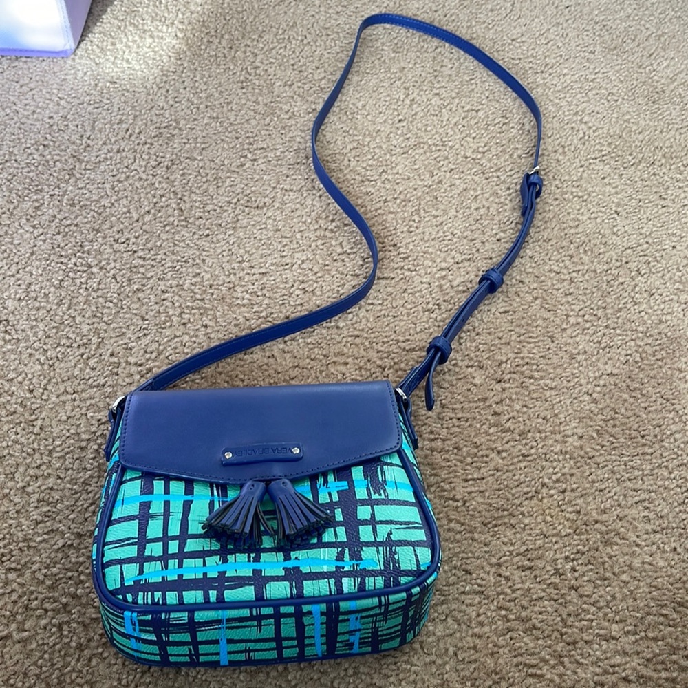 Vera Bradley small cross-body purse